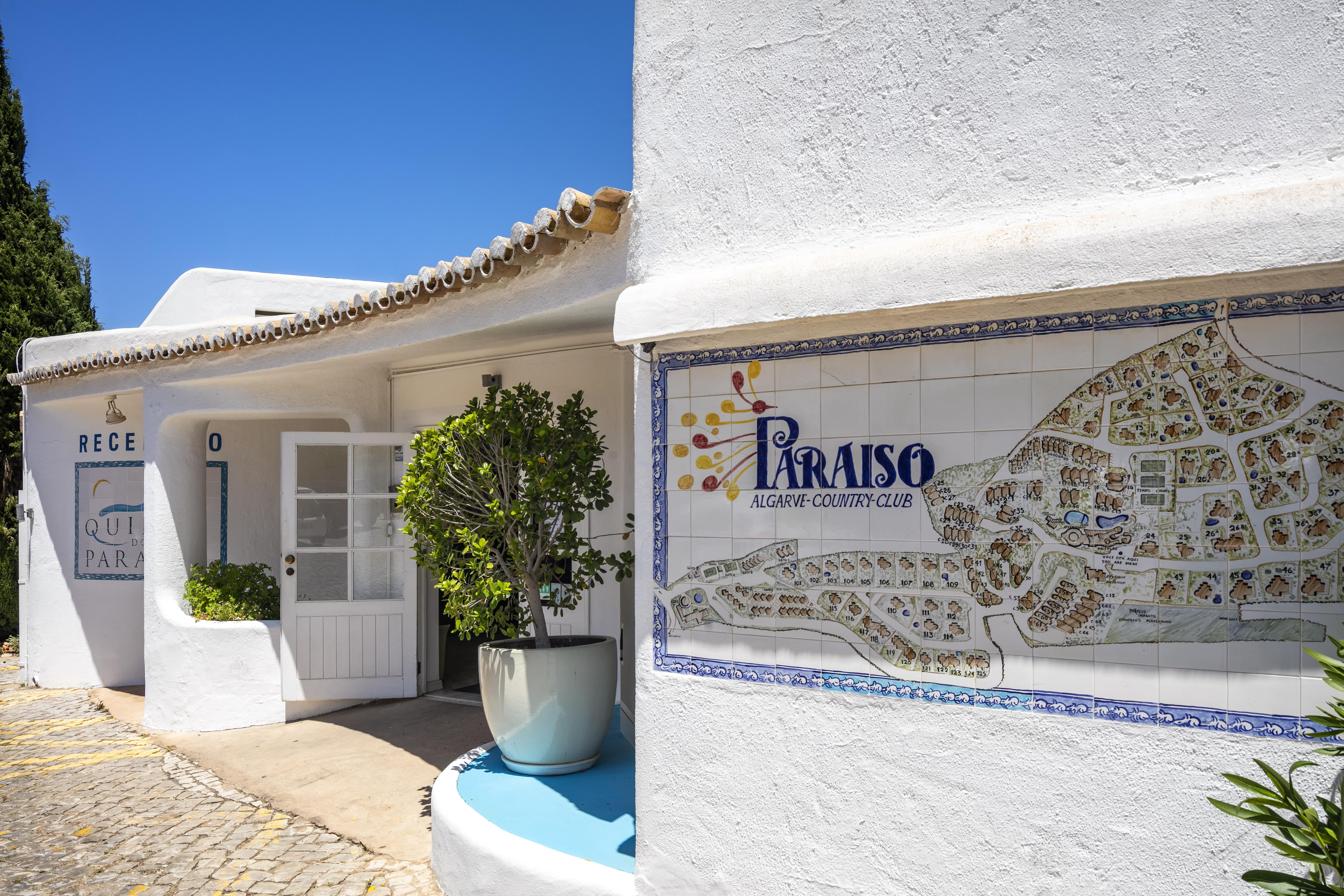 Quinta Do Paraiso - Al Carvoeiro  Exterior foto