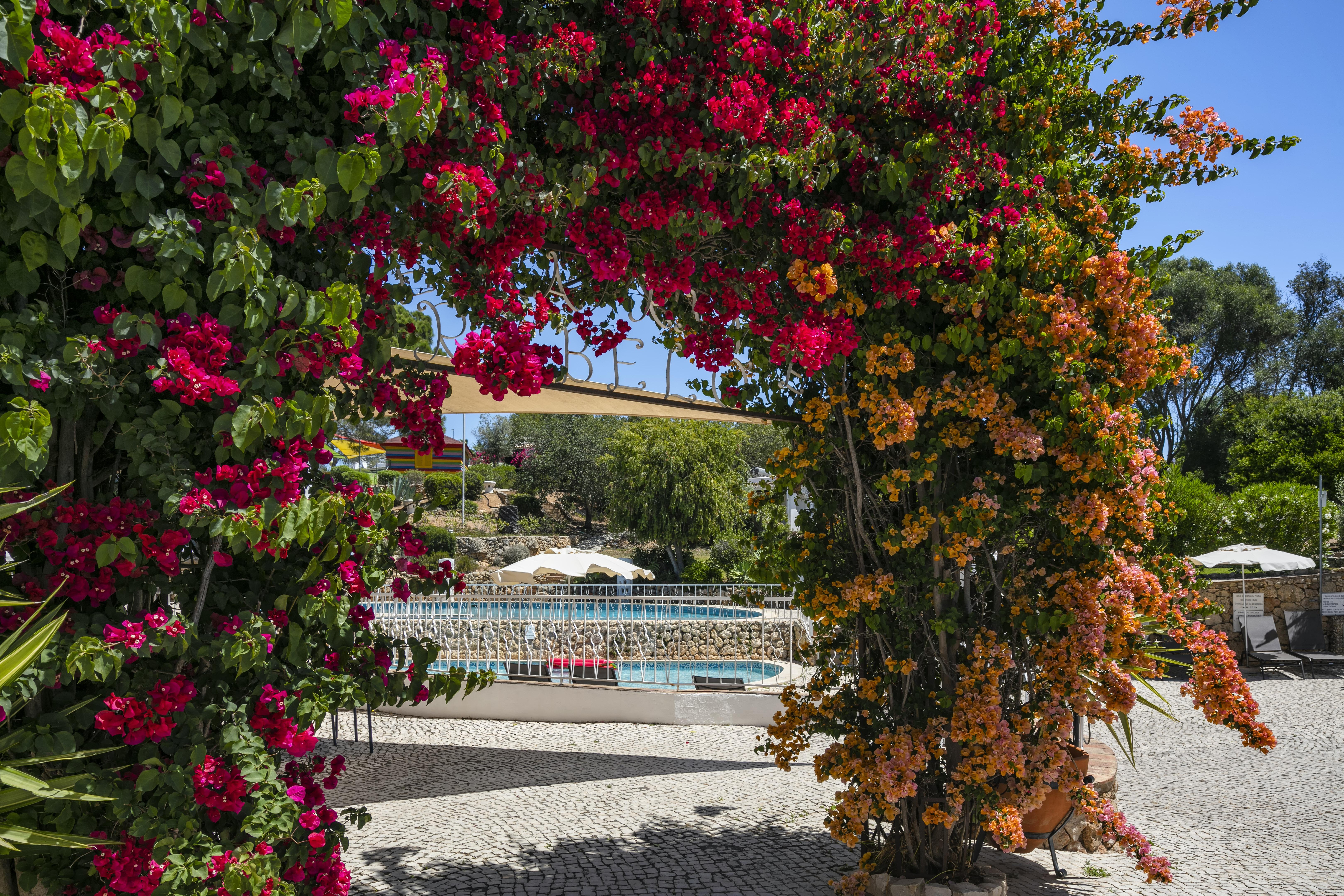 Quinta Do Paraiso - Al Carvoeiro  Exterior foto